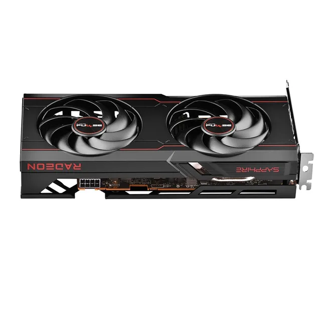 New Sapphire RX 6600 XT 6