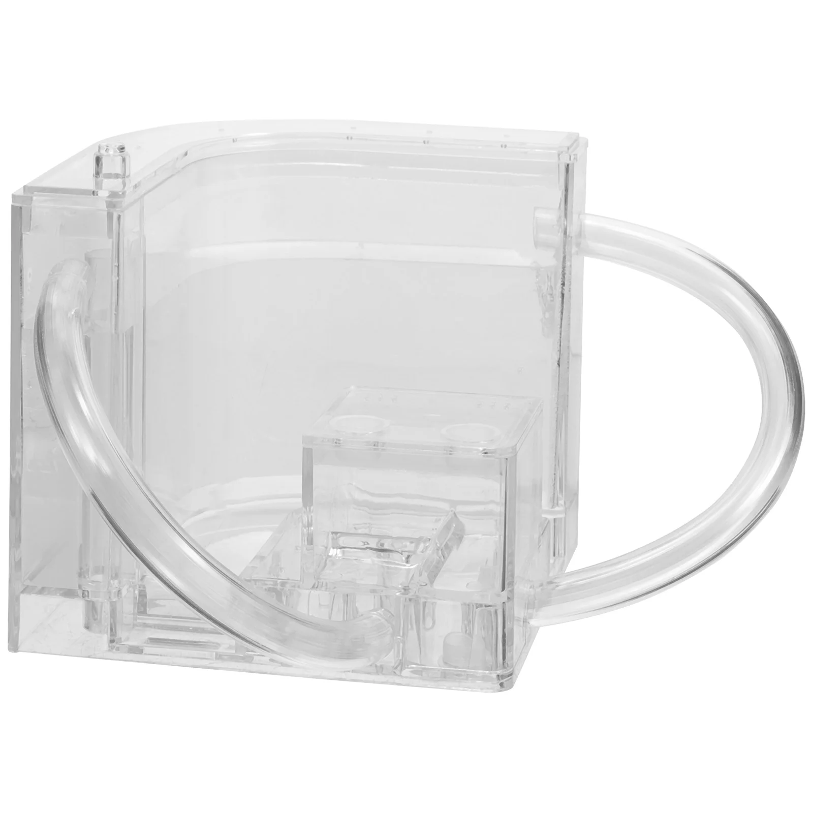 

Pets Ecological Ant Nest Bracket Breeding Supplies White Acrylic Container Child