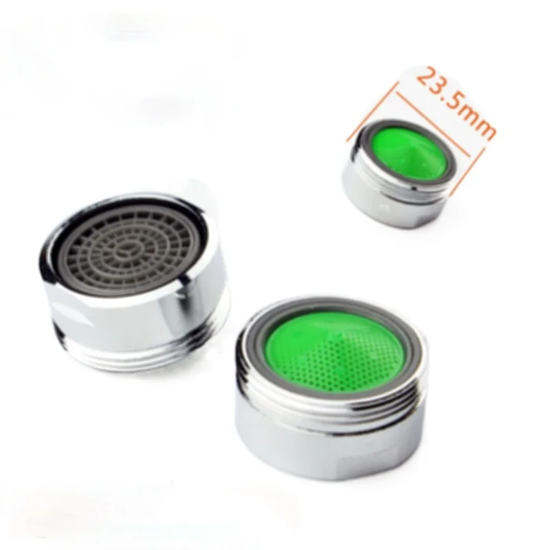 2pcs Kitchen Basin Faucet Aerator Splash-proof Filter Mesh Core Water Saver Outlet Accessories Faucets Kitchen
