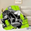 The Guy She Was Interested in Wasn't a Guy at All Skicomfort Soft Blanket Suitable for Living Room Office Daily Travel Gifts 4