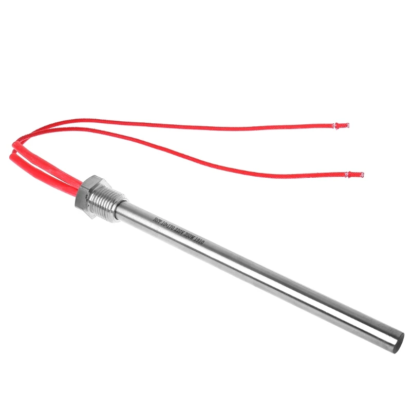 Igniter hot rod 350W 220V Wood pellet heating tube High insulation Hot rod For fireplace Grill stove Replacement parts