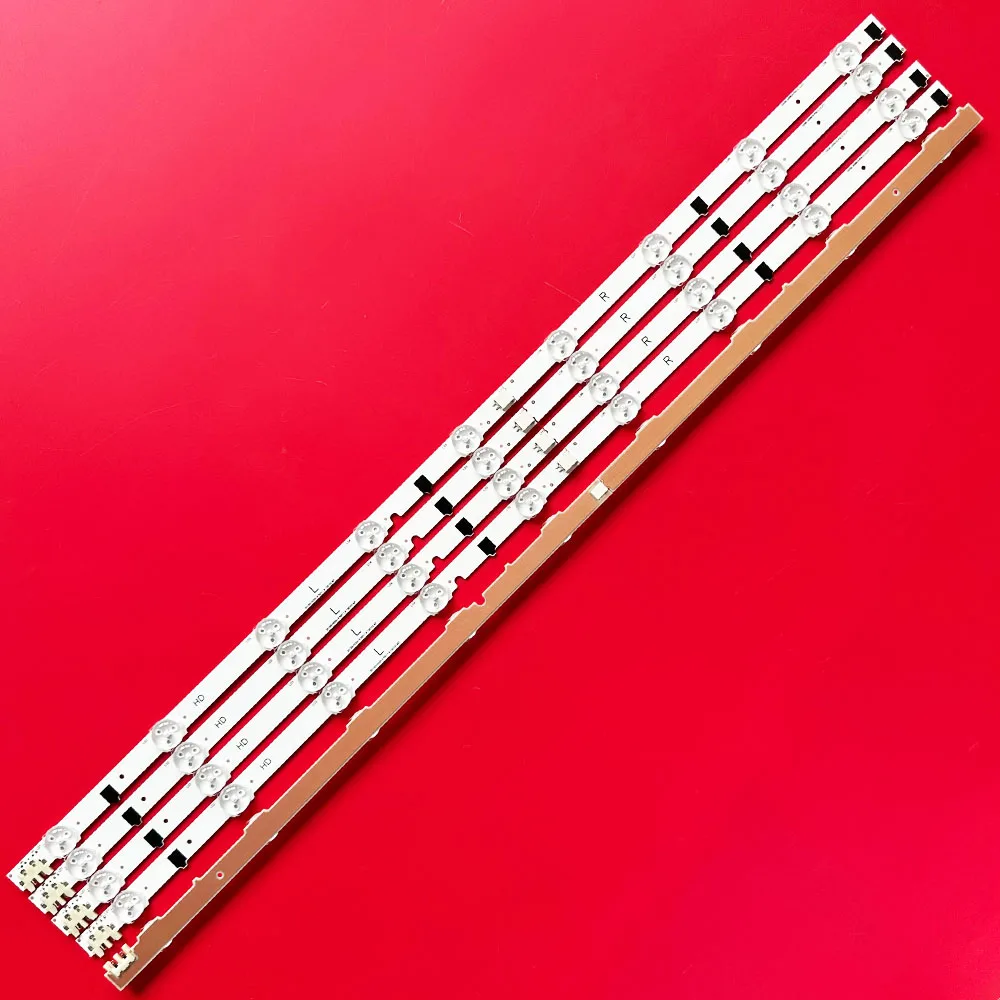 5/25PCS 65CM LED Backlight for D2GE-320SCO-R3 2013SVS32H Ue32f5000 UA32F4088AR UA32f4100AR Ue32f5000AK UE32F6200AK UE32F6200AW led light