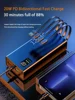 Xiaomi 50000mAh High Capacity Power Bank 4 in 1 120W Fast Charging Powerbank Portable Battery Charger For iPhone Samsung Huawei 3