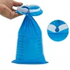 Disposable Sick Bags Travel Car Airplane Motion Sickness Nausea Vomit Cleaning Bag Blue Portable Sick Nets for Hospotal 4