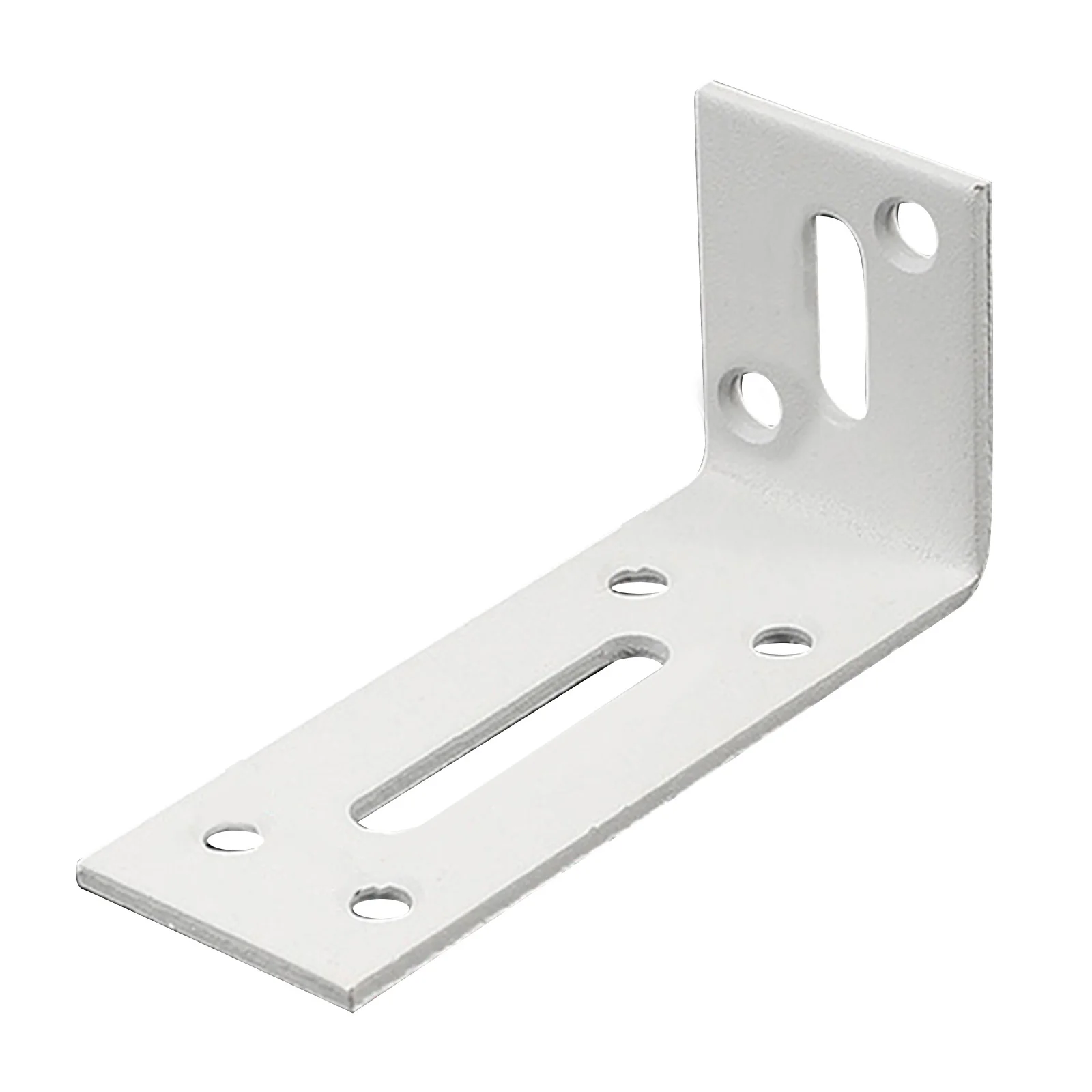 

1pcs L-Shaped Corner Brackets Metal Corner Braces Drawer Shelf Wall Bracket Fixing Right Angle Corners Brace Furniture Hardware