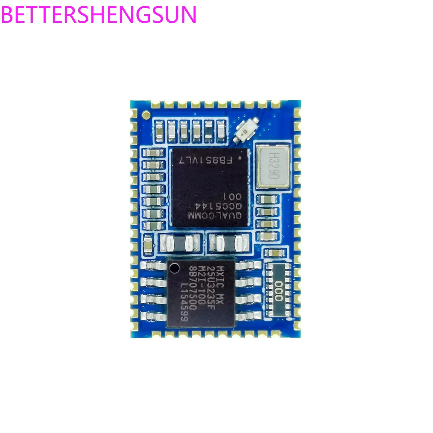 

BTM544 QCC5144 Bluetooth модуль Φ APTX I2S IIS SPDIF