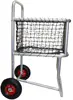 Sports Professional Ball Locker with Wheels, Rolling Sports Balls Cart, Baseball Storage Rack for Indoor and Outdoor Spor 1