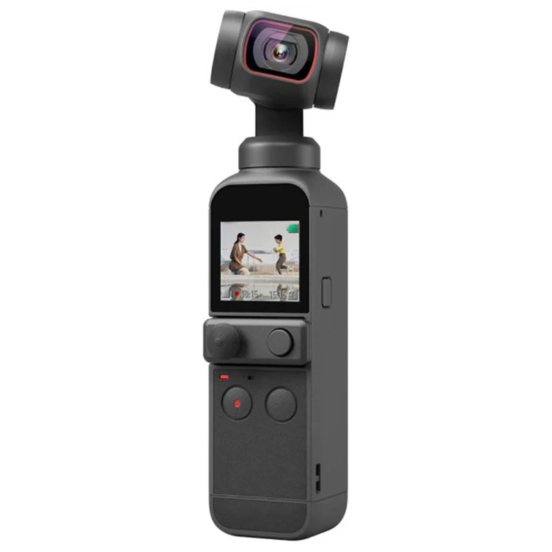 Tripod Mount Adapters Camera Base 1/4 Screw Action Handheld Gimbal Accessories for DJI OSMO POCKET 2