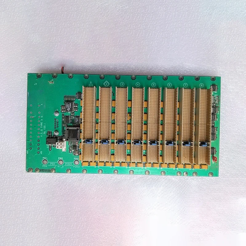 Hot Industrial Medical Equipment Line Count Backplane Motherboard PXI-1000 316971 4 Hot Industrial Medical Equipment Line Count Backplane Motherboard PXI-1000 316971 - Image 2