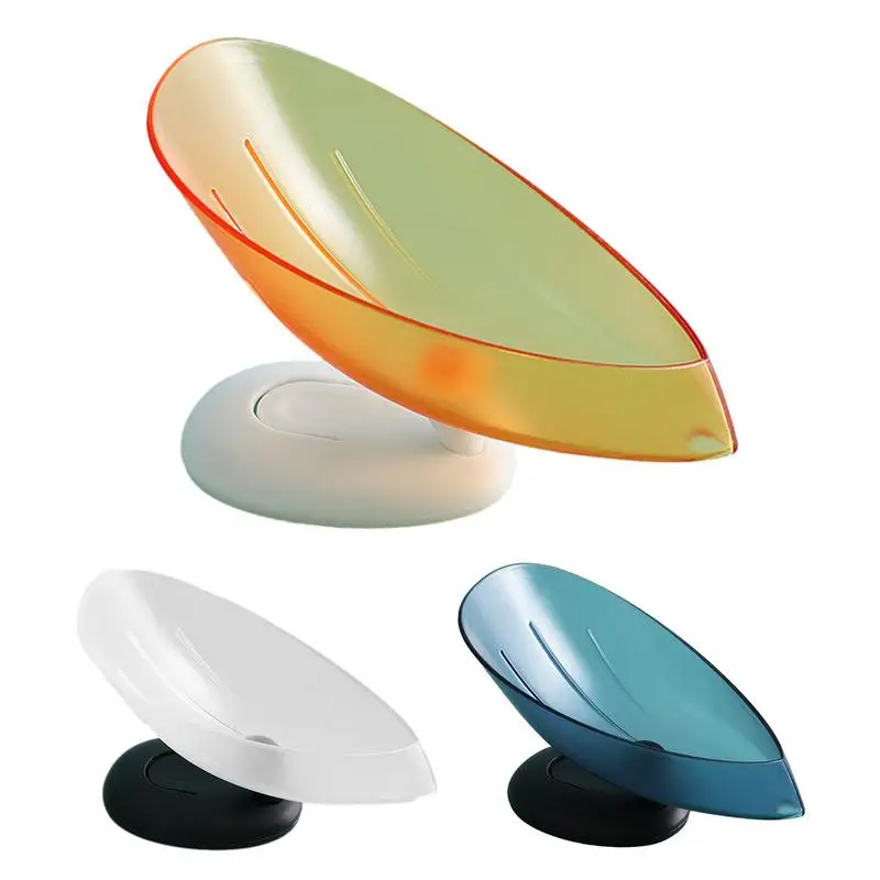 

Soap Dish For Shower creative Suction Cup Drain Soap Dish Bathroom Shower Drain Soap Dish Soap Storage Container Soap Bar Holder