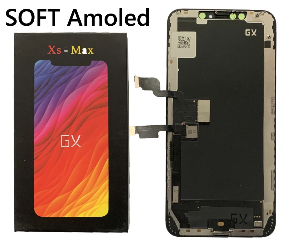 【トト】iPhone X NEW ZY iPhone XS INCELL LCD Display Touch Screen Digitizer