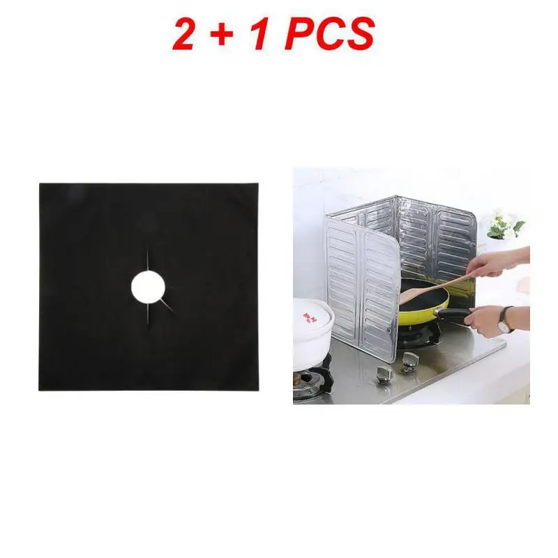 with 2 Stove pad