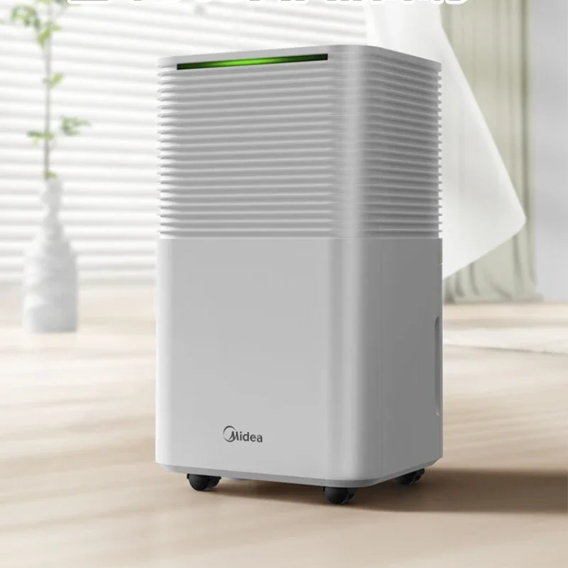 Midea Dehumidifier with 12L/day Dehumidification Capacity and Ionizer