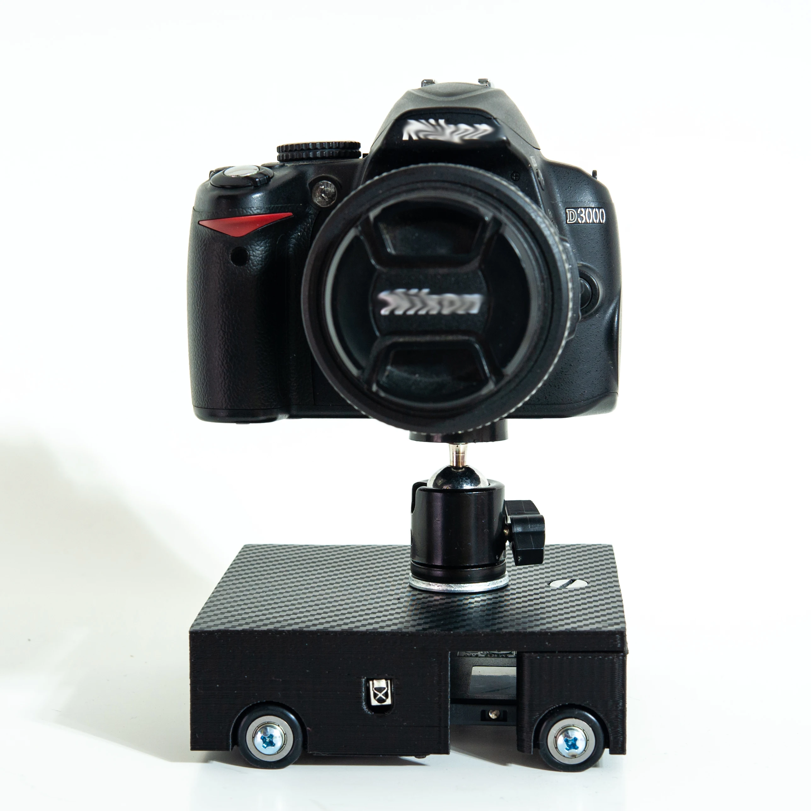Mobile Phone Shooting Video, Electric Slide Rail Camera Mirrorless SLR, Time-Lapse Camera Car, PTZ Live Broadcast, Programmable