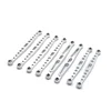 Metal Upgrade Modification Fixed Tie Rod For HuangBoToys 1/10 ZP1001 ZP1002 ZP1003 ZP1004 RC Car Parts 4