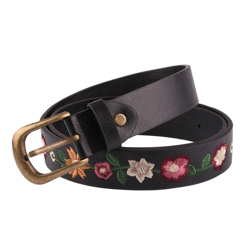 

Harajuku Waist Belt Adjustable Pin Buckle Waist Belt for Women Jean Skirt Coat drop shipping
