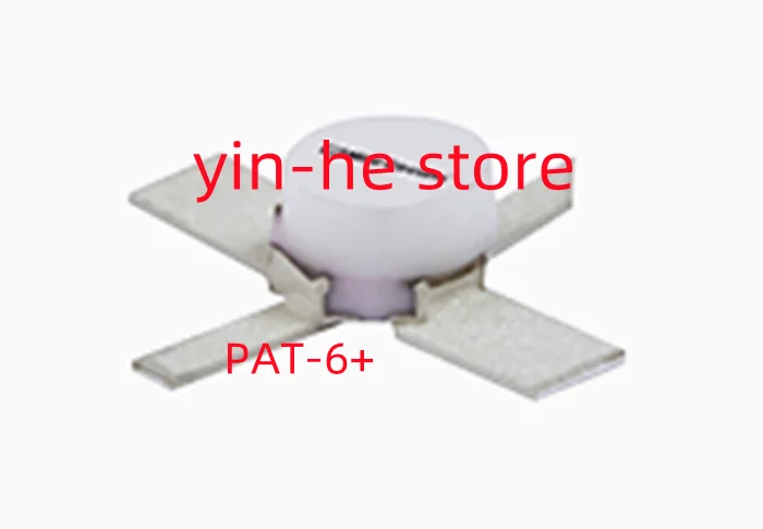 

Фиксированный аттенюатор PAT-6 + 6 dB SMT, постоянный ток-7000 МГц, 50 ом, 1 шт.
