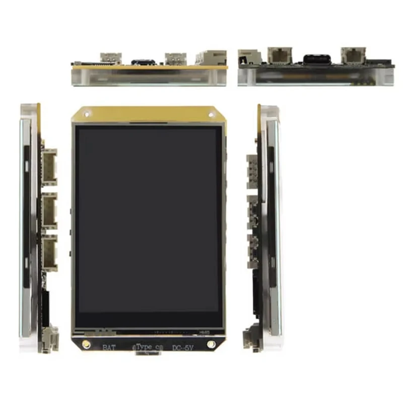 ESP32-S3 T-HMI 2.8인치 터치 디스플레이 개발 보드 ST7789 LCD 화면 WIFI 블루투스-A25R