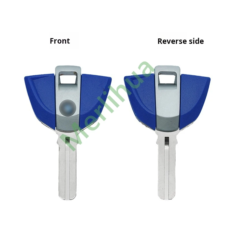 BMW motorcycle key suitable for BMW F650 F700 F800GS R1000RR R1200GS motorcycle key embryo