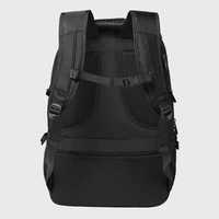 50L 80L Large Travel Backpack Men Separate Shoe Compartment Business Bag Outdoor Sports Waterproof Man Black Storage Backpacks 4
