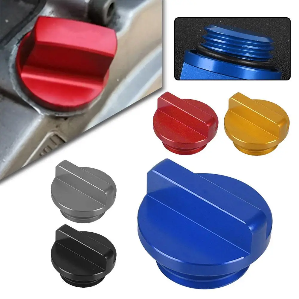 

M27*3.0 Moto Oil Filler Cap Plug For YAMAHA YZF-R7 ET410TR FZS1 FZ1 Fazer FZS1000 FZ-1 FZ6/FZ-6/FZ600/FZS6 FZ6R FZ6N S2 FAZER