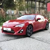 1:36 Toyota GT 86 Alloy Sports Car Model Diecast Metal Track Racing Car Vehicles Model Simulation Miniature Scale Kids Toys Gift 2