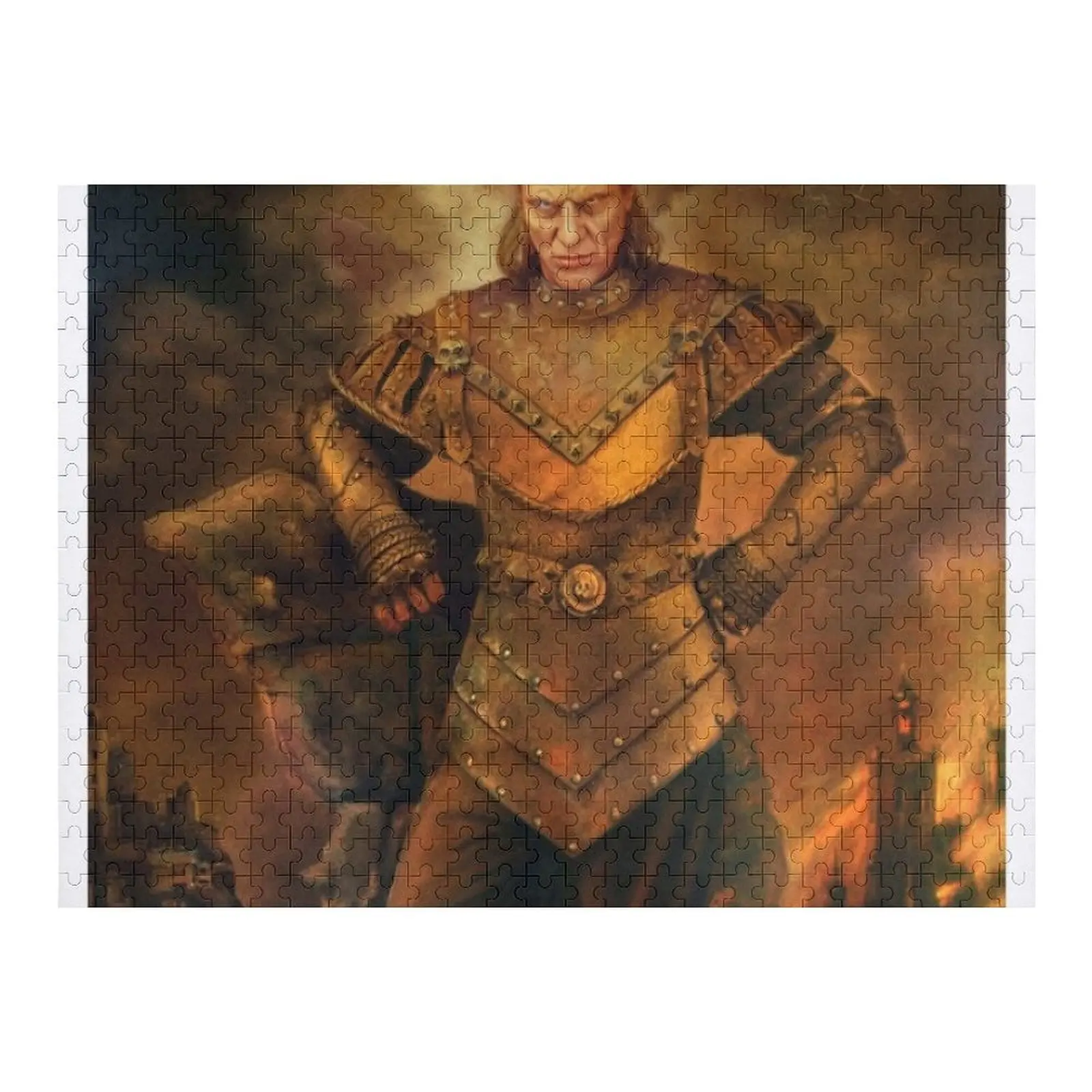 

Vigo scourge of Carpathia Jigsaw Puzzle Personalized Photo Gift Wooden Decor Paintings Custom Gift Photo Personalize Puzzle