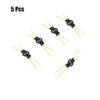 Rafford 2/5 Pcs Simple Grass Rope Mower Accessories Straw Rope Wear-resistant Mower Head Replacement Outdoor Garden Accessories 6