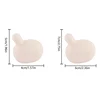 5Pcs AntiAnxiety Squeeze Toy DIY Accessories For Adult Blow Bubble Novelty Pinch Toy Insert Ball For Autisms Kids Stress Toy 6