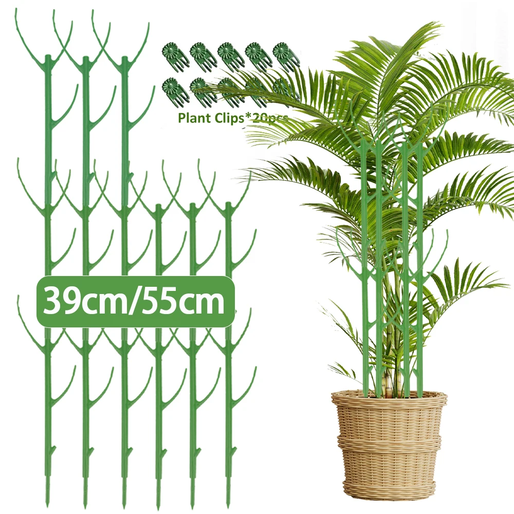 

5/10 шт., 39 см/55 см, Monstera Show & Grow Pack. Отличная альтернатива моховым растениям Monstera. Соединяется с растениями, без стяжек/проводов