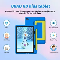 Kid Tablet Android 15 Tablet for Kids 10 inch 8GB+64GB 8-Core with Case 1TB TF Expandable for Toddler Children Parental Control - Image 2