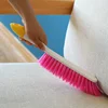 Soft Fur Bed Brush Dust Removal Brush Bed Sweeping Brush Long Handle Bristles Bed Cleaning Brush Sofa Dust Brush Cleaning Tools 4