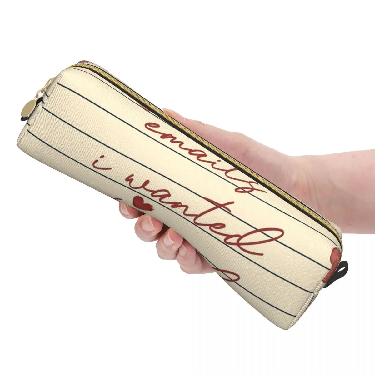 Sabrina Carpenter Pencil Case Pencil Pouch Pen Holder for Student Large Storage Bag Students School Gifts Stationery