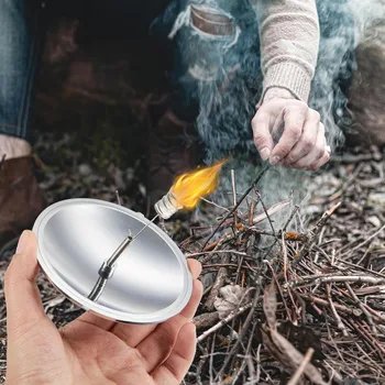 Solar Fire Starter Survival Tool 1
