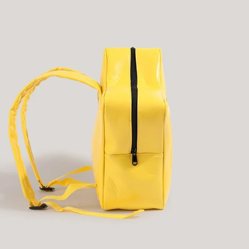 Vintage Harajuku Y2K Anime Pain Bag Women's Sweet Cool Backpack Cute Gothic Student Daily Commuter Crossbody Bag