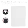 Post Surgery Board Lipo Foam Board Extra Thick Super Soft Post Surgery Liposuction Waist Belly Wrap Board For Arms Chin Abdomen 4