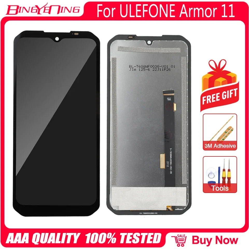 Premium Touch Screen LCD Display Assembly Replacement
