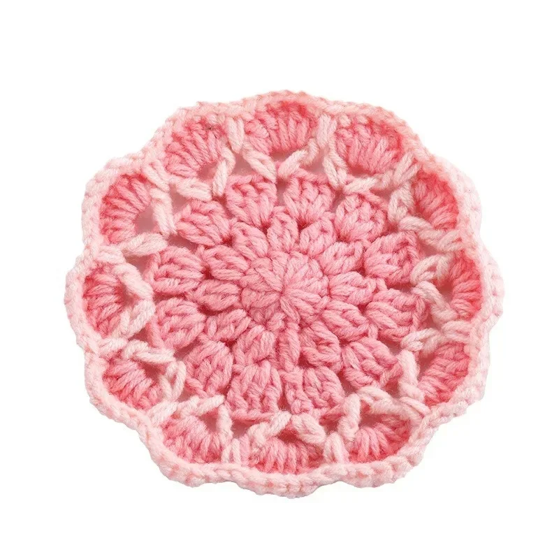 كوستر محبوك