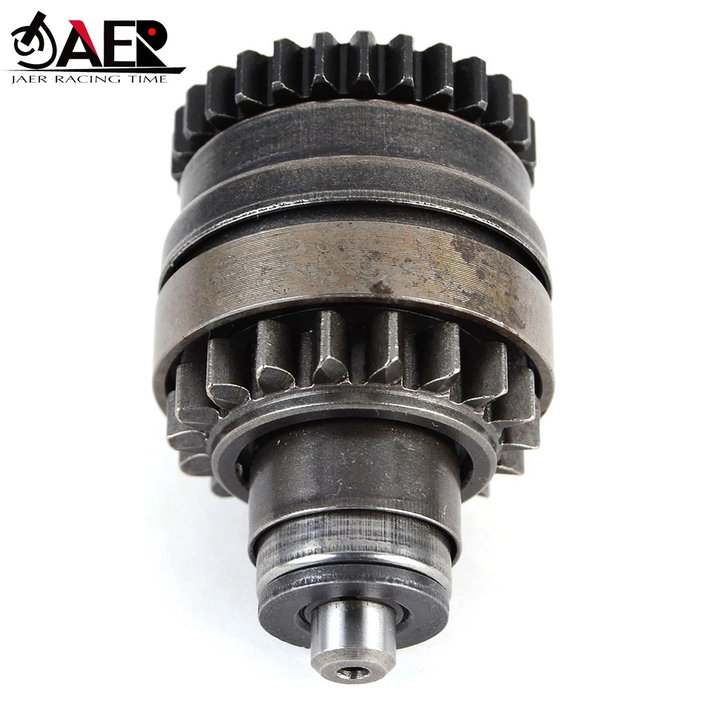 Motorcycle Starter Drive Bendix For KTM 300 200 250 HBERG TE250 TE300 XC XC-W EXC EXC-E SIX 55140026000 55140026100
