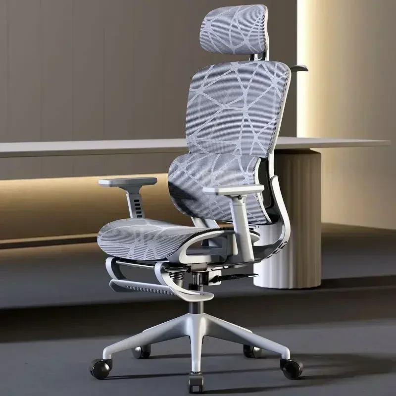 Ergonomics Chair Waist Computer Comfort Sedentary Home Backrest E-sports Reclining Office Seat gamer chair gaming recliner