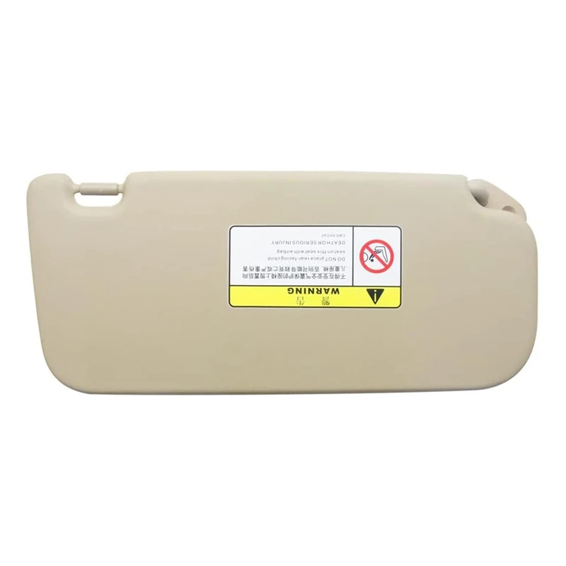 

852102H000V2 солнцезащитный козырек для Hyundai Elantra HD 06-10 85210-2H000V2