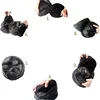 2/4/6/8 Layer Herbs Drying Net Folding Dry Rack Breathable Hanging Mesh Basket Flowers Buds Plants Dryer with Zipper Handle 4