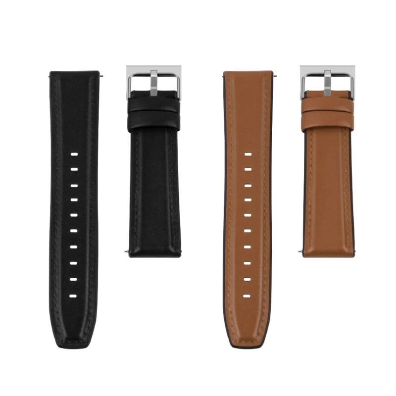 

G5AA Soft Silicone Band Suitable for Watch Sport Watch Wrist Strap Loop-Bracelet Waterproof Sweatproof Anti-scratch