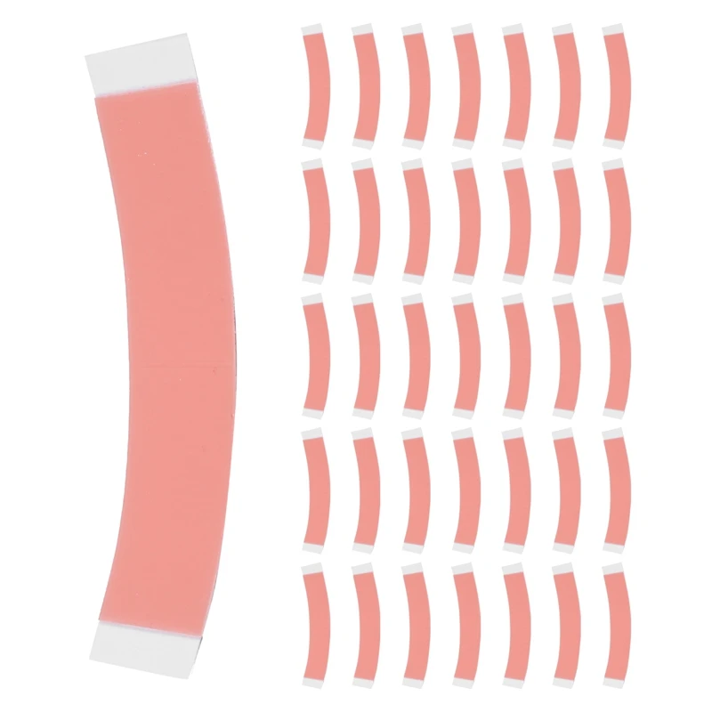 

36Pcs/Lot Duo-Tac Super Strong Hair Wig Tape Double Adhesive Extension Strips Waterproof For Toupee Lace Wigs Film