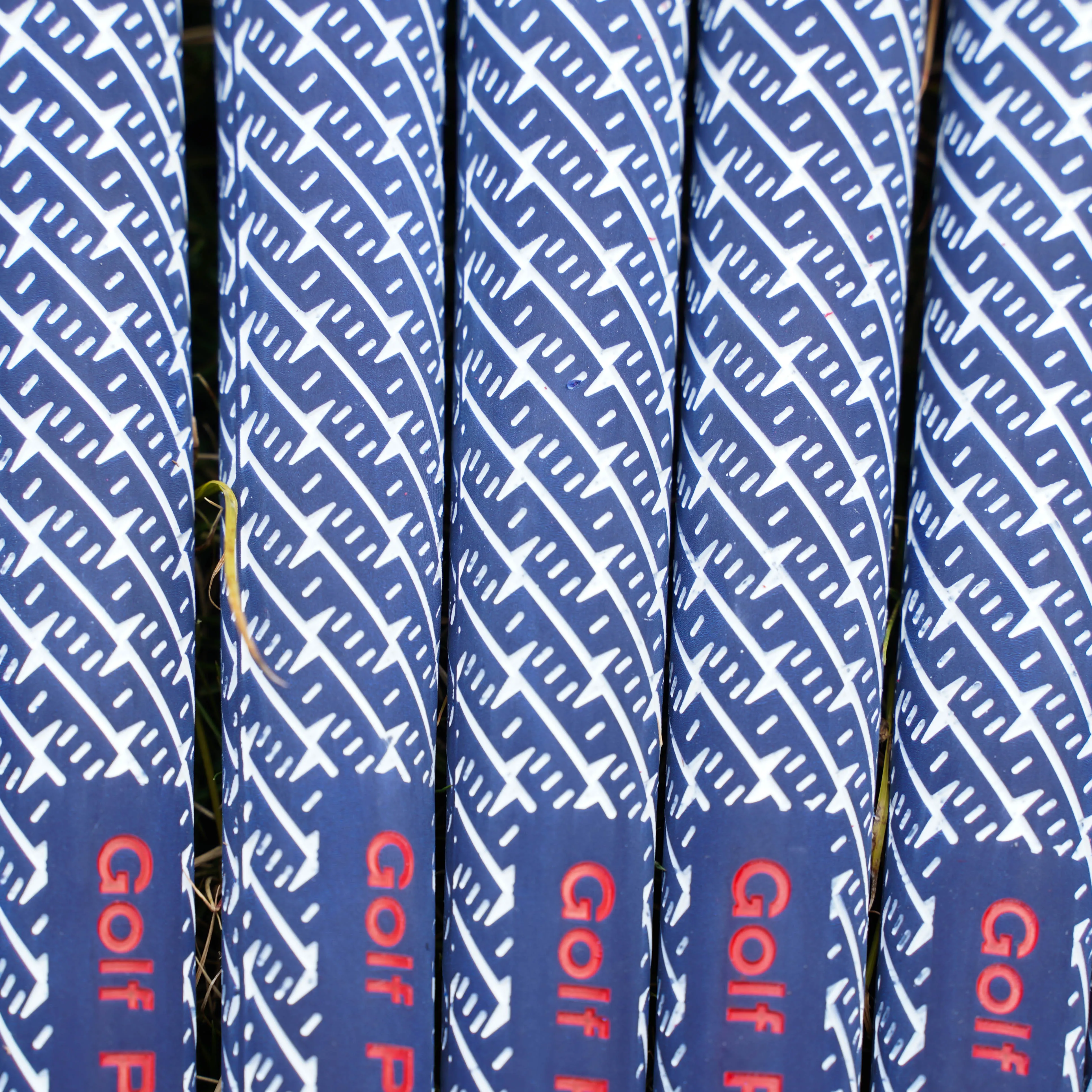 Blue Z-golf Iron and Wood Grips Rubber Material Golf Grip Club Standard and Midsize 2