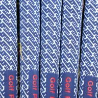 Blue Z-golf Iron and Wood Grips Rubber Material Golf Grip Club Standard and Midsize 2