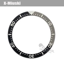 Premium 38mmx31.5mm Diving Watch Bezel Insert (1)