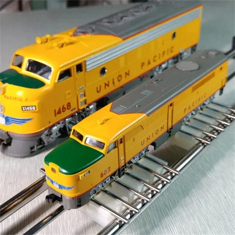 N Scale Train Track Bearing Test Stand with Rollers - 50cm Treadmill Track Accessories
