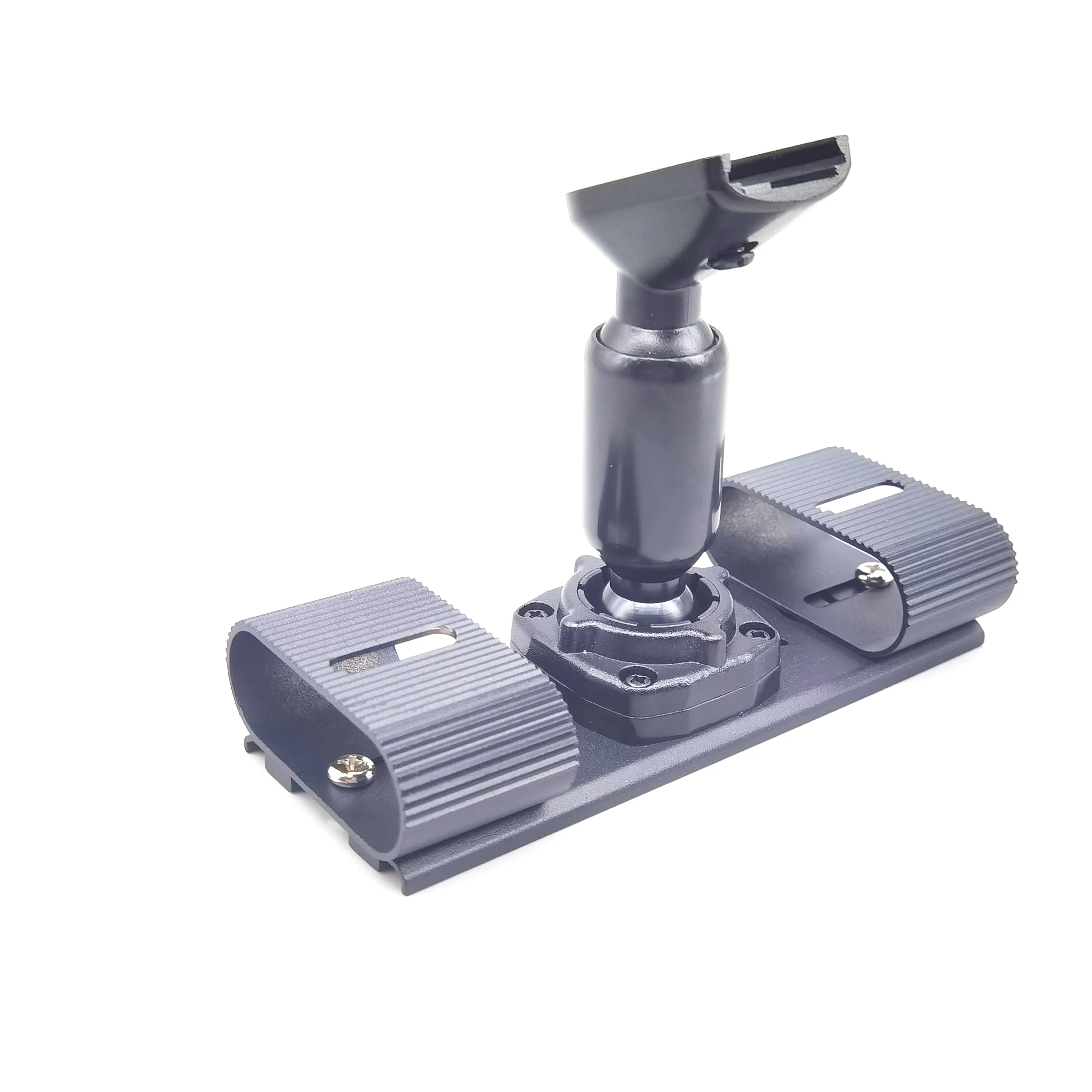 

Car Rear View Mirror Mounted Dash Cams Bracket with Universal Backplate Instead of Strap