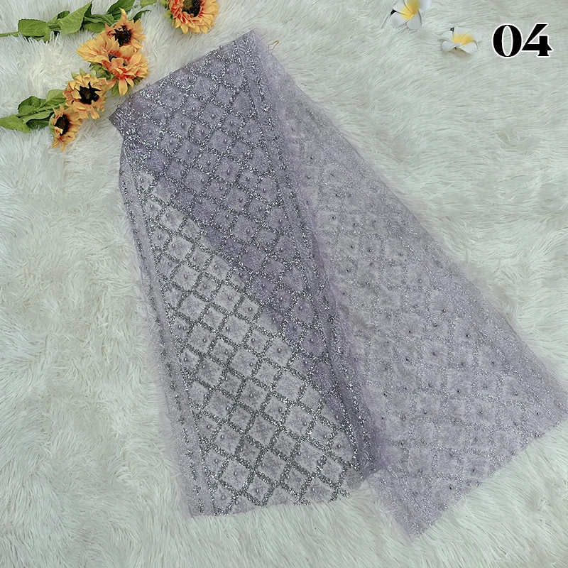 Dai Women's Shawl Thailand Beads Lace Shawl Glitter Scarf Mesh Wrap Cape Dai Ethnic Summer Sunscreen Beach Holiday Costumes